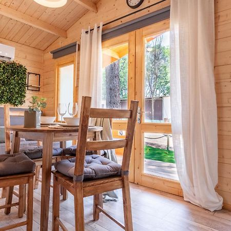Bungalow Forest L' Escala Extérieur photo