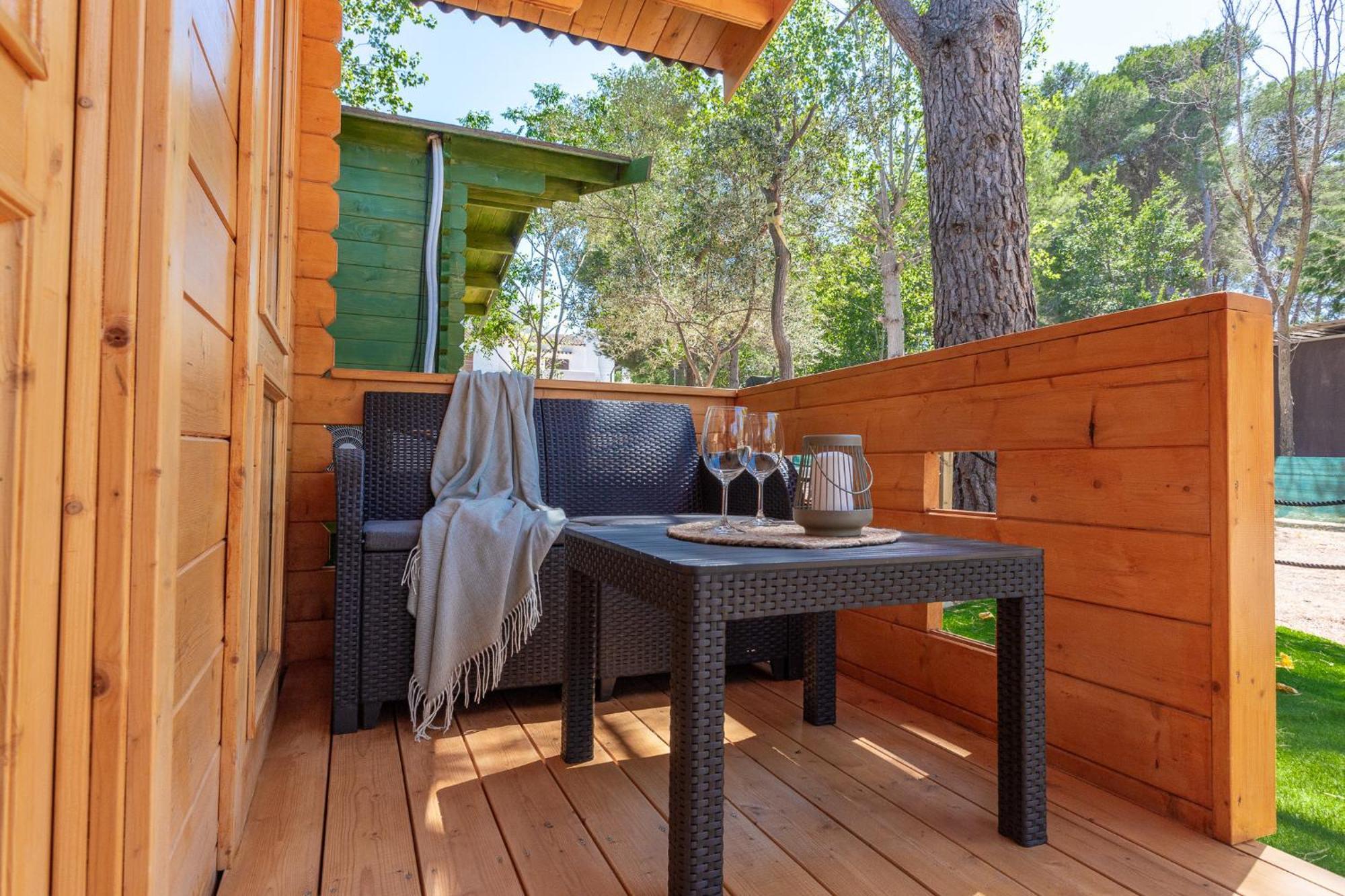 Bungalow Forest L' Escala Extérieur photo