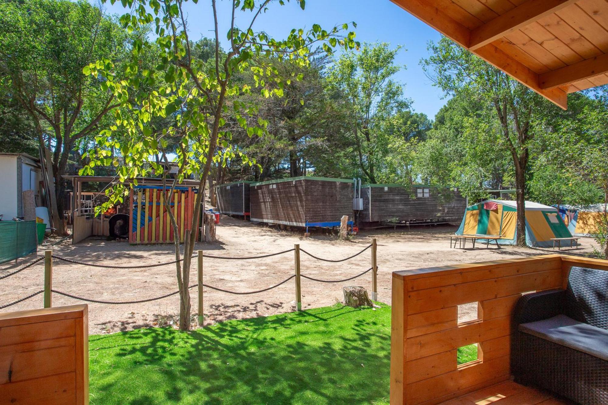 Bungalow Forest L' Escala Extérieur photo