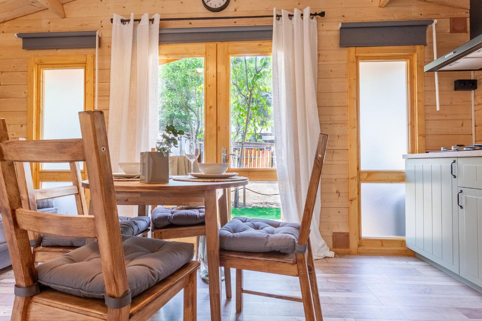 Bungalow Forest L' Escala Extérieur photo