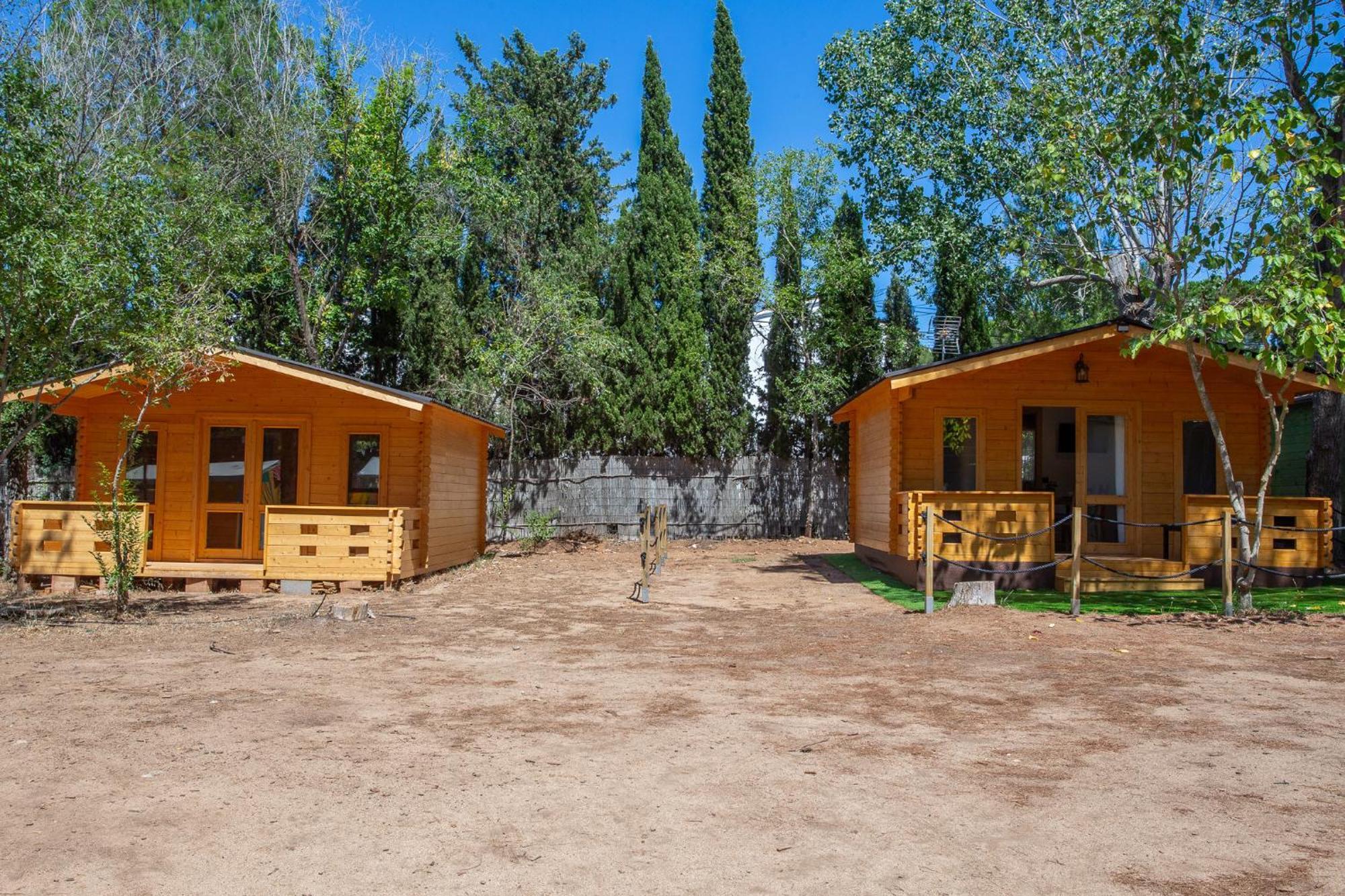 Bungalow Forest L' Escala Extérieur photo
