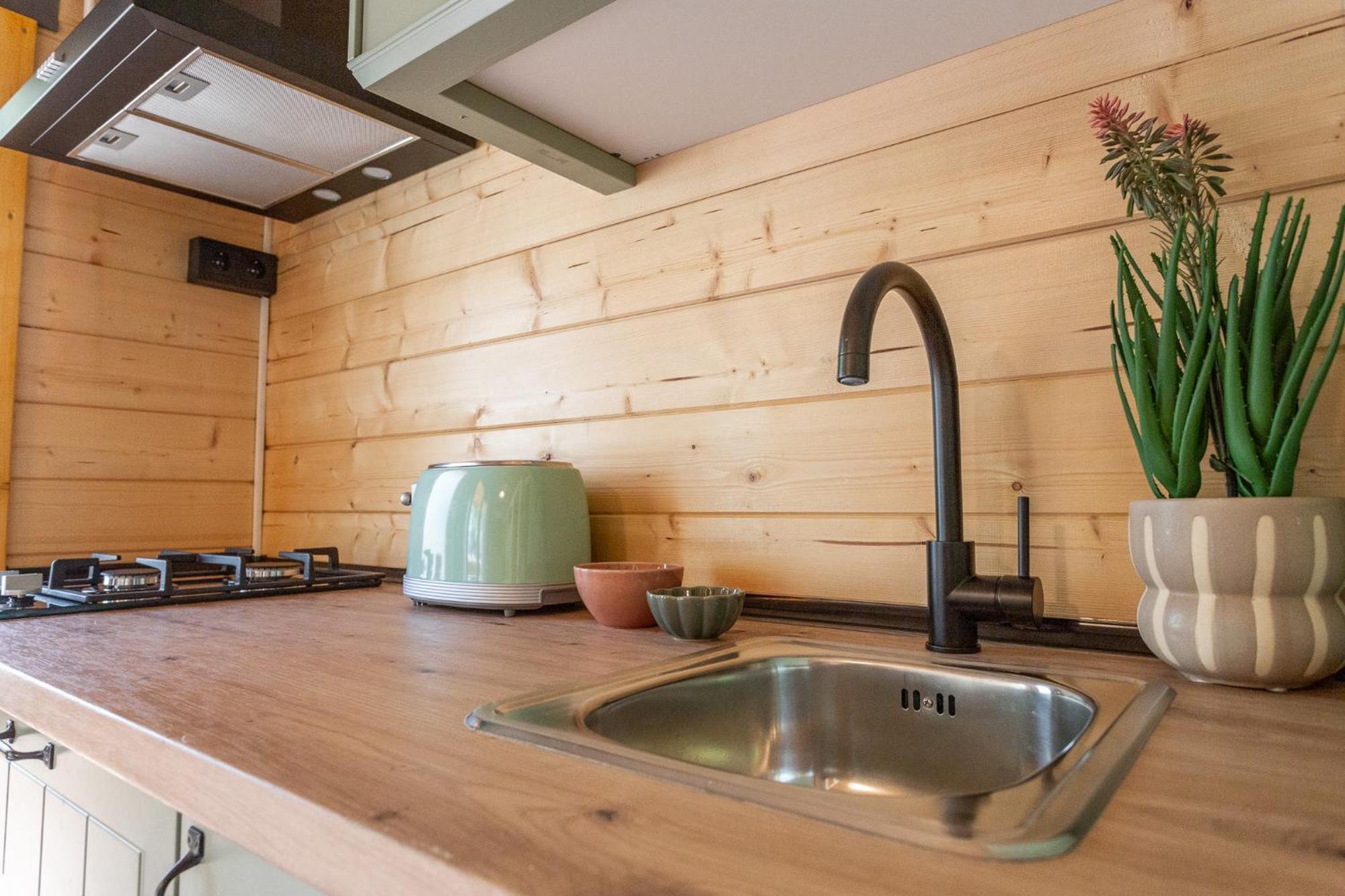 Bungalow Forest L' Escala Extérieur photo