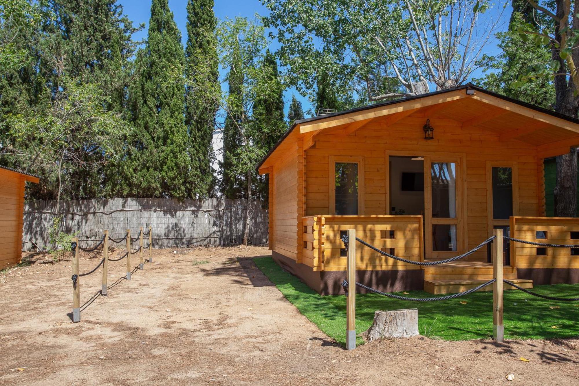 Bungalow Forest L' Escala Extérieur photo