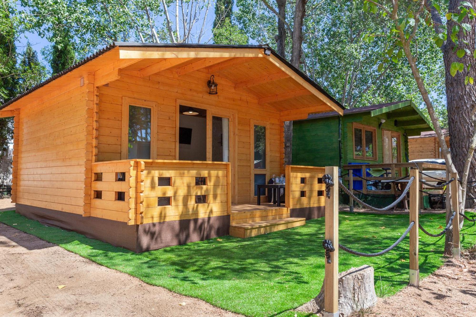 Bungalow Forest L' Escala Extérieur photo