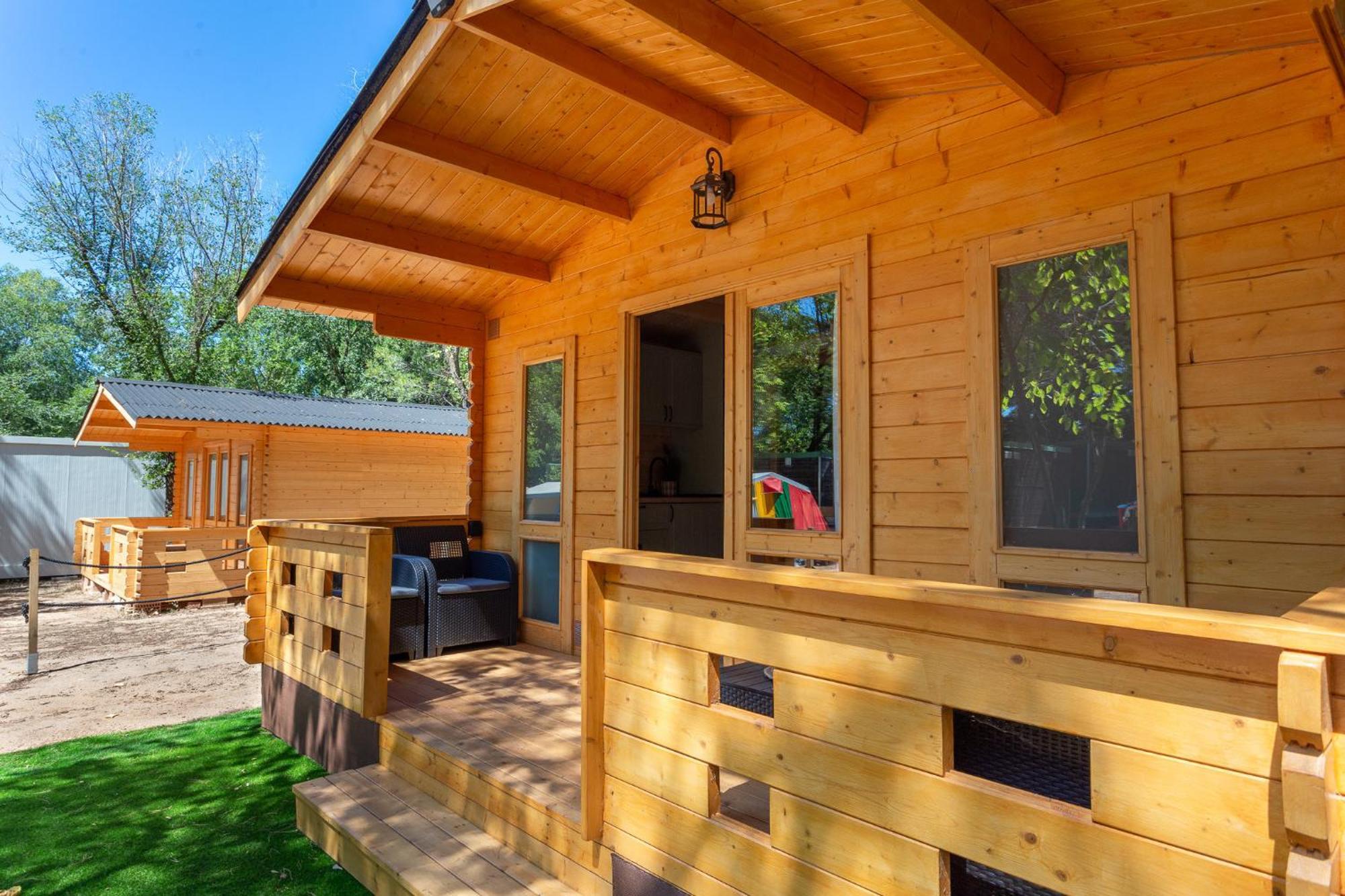 Bungalow Forest L' Escala Extérieur photo